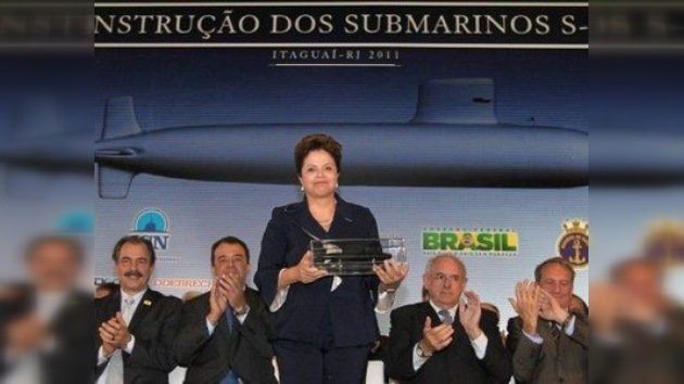 Brasil, a la conquista submarina