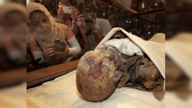 ¿Murió de cáncer la faraona Hatshepsut? El secreto está en el bote