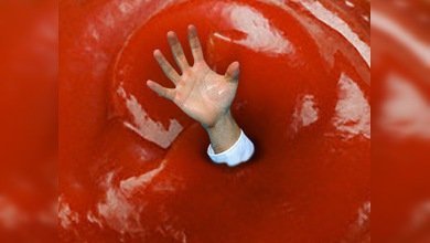 Seis muertos "por kétchup" en la India