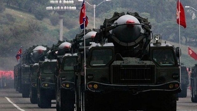 “Corea del Norte no garantiza la seguridad de los extranjeros desde el 10 de abril”