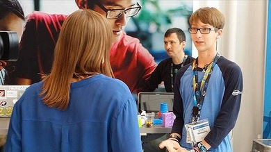 El becario prodigio más joven de Intel sigue sorprendiendo a EE.UU.