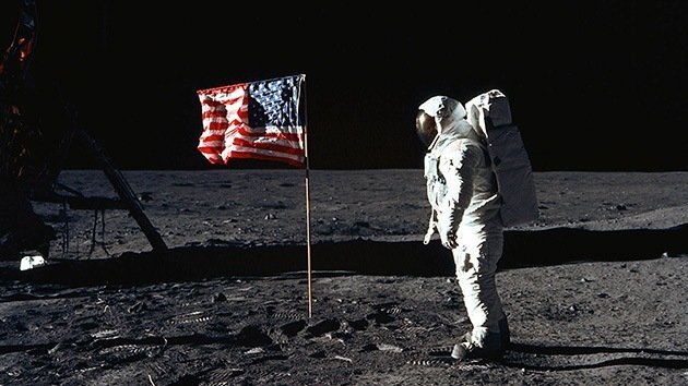 Los escépticos siguen en la Luna: ahora dudan de la filmación del alunizaje del Apolo