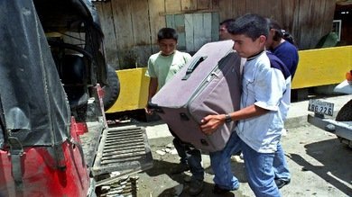 Violencia en Colombia, principal causa del éxodo de refugiados a Ecuador