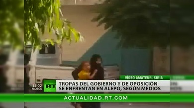 Occidente oculta la verdad sobre las masacres sirias