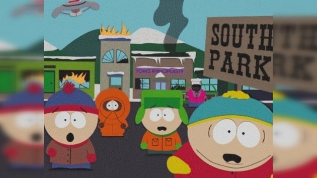 El último episodio de South Park es alterado tras amenazas islamistas