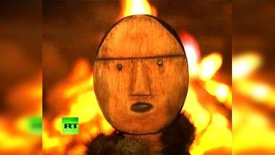 PUEBLOS AUTÓCTONOS DE RUSIA : LOS UDEGUÉ