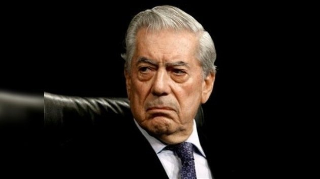 Vargas Llosa critica a la izquierda peruana