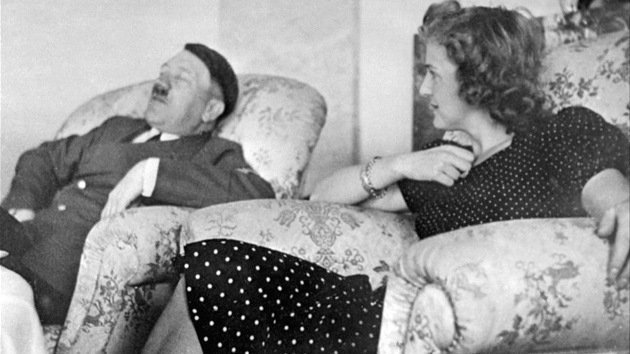 Eva Braun, amante de Hitler, podría tener orígenes judíos