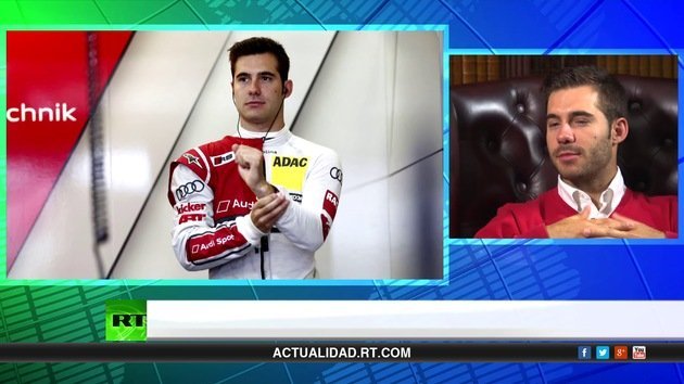 Entrevista con Miguel Molina, piloto español del DTM