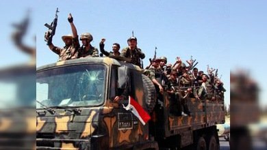 El Ejército sirio controla Rastan tras intensos combates