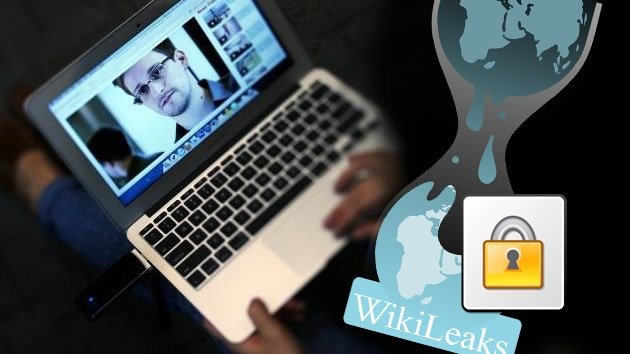 WikiLeaks cuelga en su página archivos que nadie puede abrir