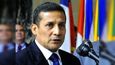 Humala niega que enviara a su hermano a Moscú en calidad de representante especial