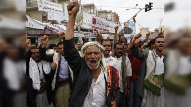 Cierran el aeropuerto de la capital de Yemen debido al conflicto armado