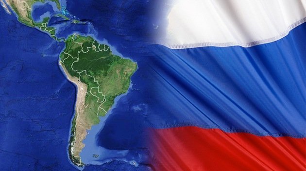 Acercamiento entre Rusia y América Latina