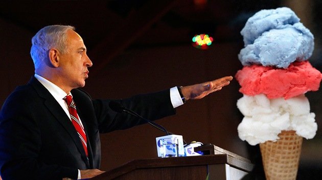 La oficina de Netanyahu gastó miles de dólares en helado