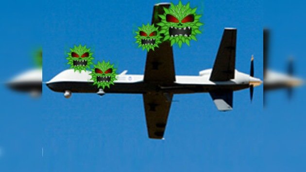 Un virus amenaza a los aviones no tripulados del Pentágono