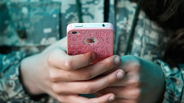 'Hackers' rusos han aprendido a bloquear iPhones y iPads