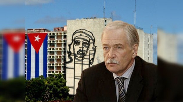 Presidente de la Duma Estatal de Rusia realiza visita oficial a Cuba