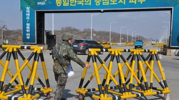 Corea del Norte acusa al Sur de suspender el complejo industrial conjunto de Kaesong