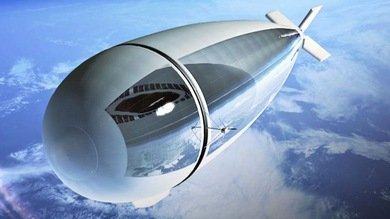 StratoBus, primer híbrido de ‘drone’ y satélite en la historia de la aviación
