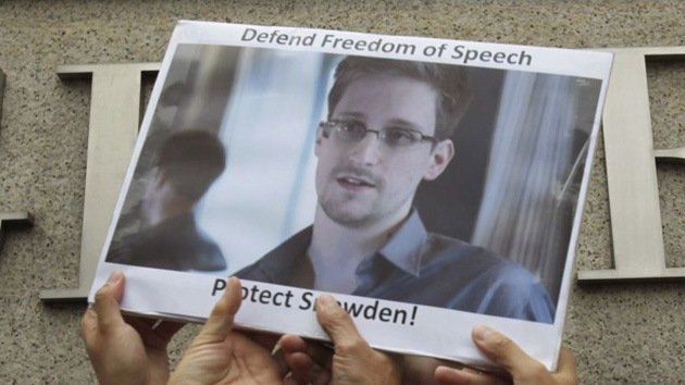 Señalan a embajador de EE.UU. en Austria como fuente de rumores del traslado de Snowden