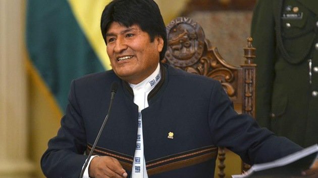Evo Morales: Si la izquierda diera un golpe en Latinoamérica, la ONU y la OTAN intervendrían de inmediato