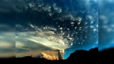 El volcán Puyehue impide el tráfico aéreo en parte de Latinoamérica