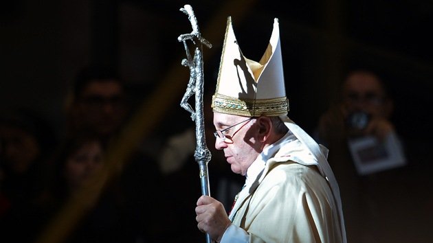 Papa Francisco: "Los miembros de la mafia irán al infierno", si no cambian su camino