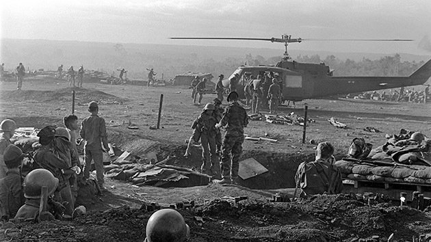 Cómo el Pentágono intenta reescribir la historia de la Guerra de Vietnam