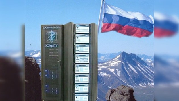 Una supercomputadora rusa ayudará a resolver problemas industriales 