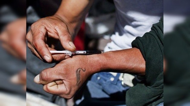 México: patentan la primera vacuna contra la heroína
