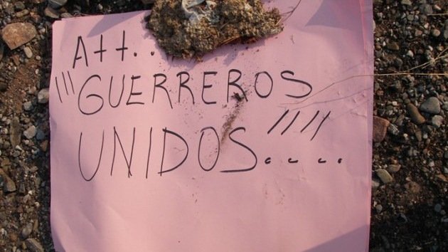 Nueva generación de carteles en México: ¿Quiénes son los Guerreros Unidos?