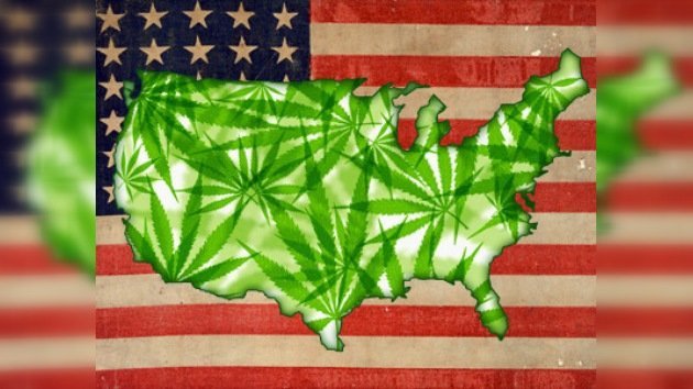 EE. UU. suaviza gradualmente las leyes en favor de la marihuana