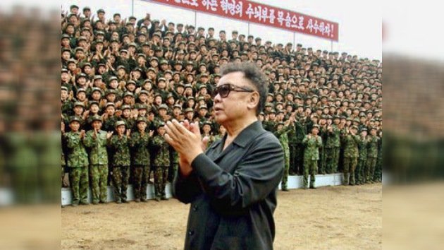 Corea del Norte llora la muerte de Kim Jong-il