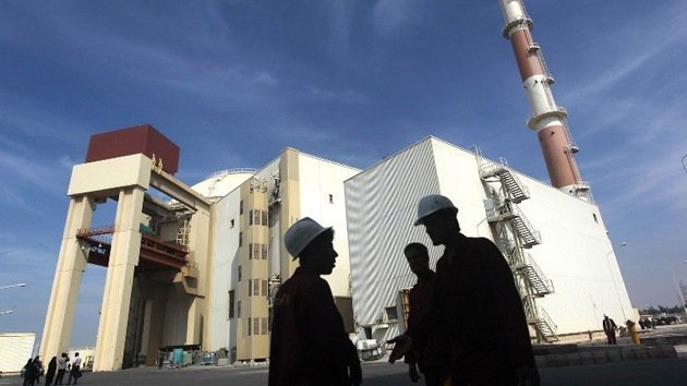 Rusia entregará la central nuclear iraní de Bushehr en marzo de 2013