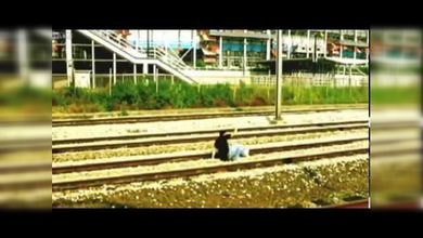 ¿Busca nuevas sensaciones? Lanzarse bajo un tren se pone de moda