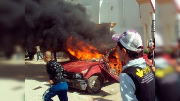 La violencia sigue imperando en Túnez días después de las elecciones libres