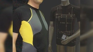 El hospital La Paz de Madrid prueba una camiseta que mide el ritmo cardiaco
