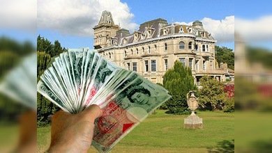 Un empresario ruso 'bate' un récord en el sector inmobiliario británico