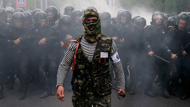 "Kiev prepara provocaciones en el este de Ucrania con uniformes rusos falsos"