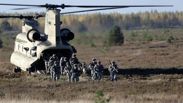 Ministerio de Defensa ruso: "Los ejercicios de la OTAN en Estonia son antirrusos"