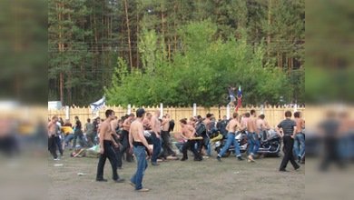 Detenido el presunto organizador del ataque en la región de Cheliabinsk