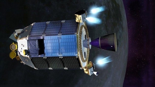 La NASA anticipa una nueva era de Internet interplanetario 'a la velocidad del rayo'