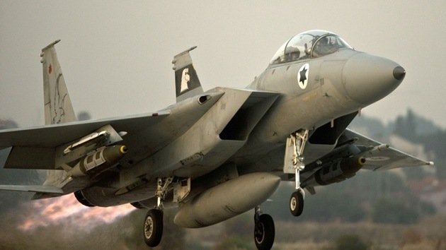 Objetivo Irán: Israel busca tener acceso a una base aérea turca