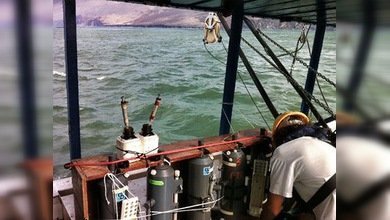 El Hierro: volcán en erupción en el fondo del mar 