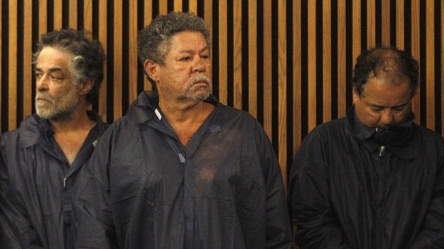 Los hermanos del captor de las tres mujeres en Ohio denuncian amenazas en su contra