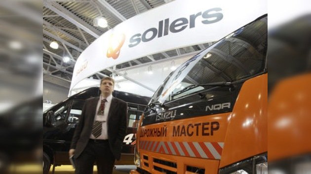Sollers cambia Fiat por Ford