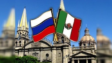 Rusia abre un Consulado Honorario en México
