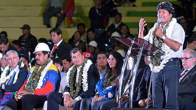 Bolivia convocará a diplomáticos de España, Italia, Francia y Portugal por el bloqueo aéreo