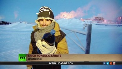 La lista de Erick: Frío y petróleo